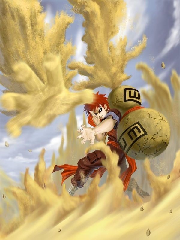 Gaara wallpaper 0032