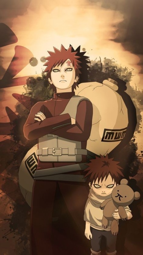 Gaara wallpaper 0033