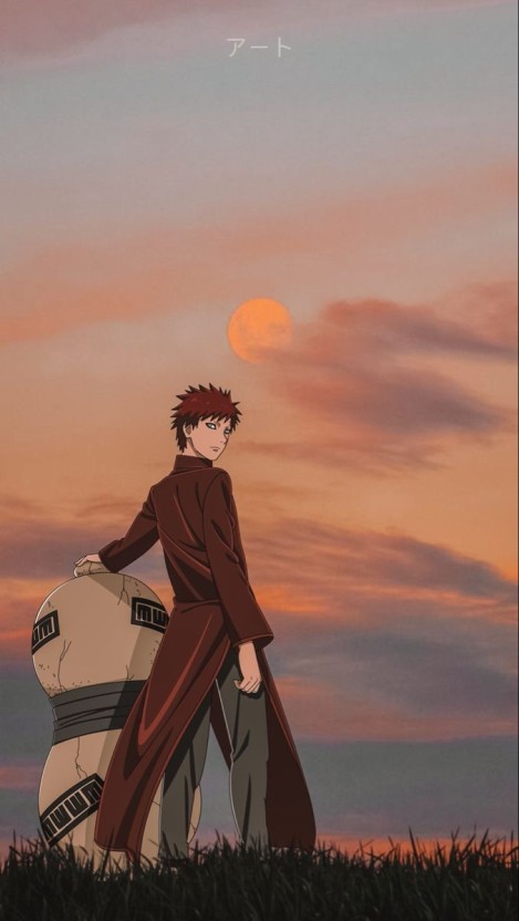 Gaara wallpaper 0034