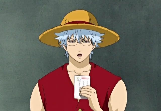 Gintoki Sakata wallpaper for mobile