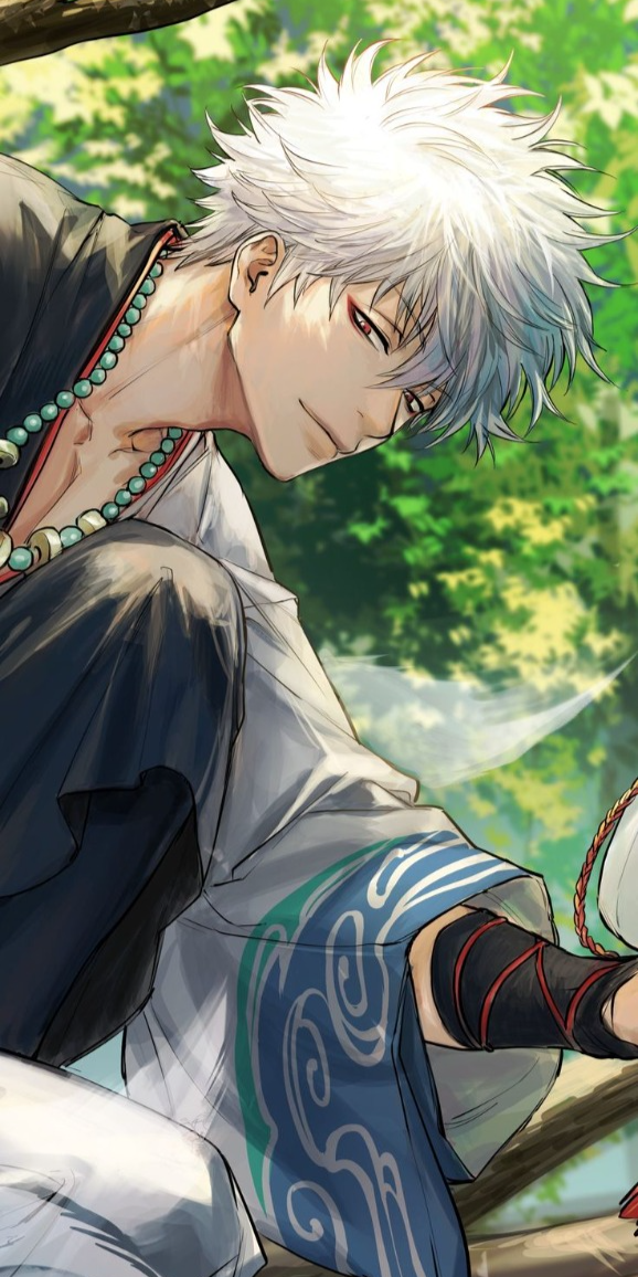 Gintoki Sakata wallpaper 0022