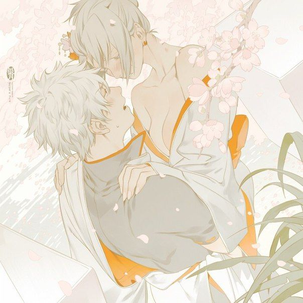 Gintoki Sakata wallpaper 0027
