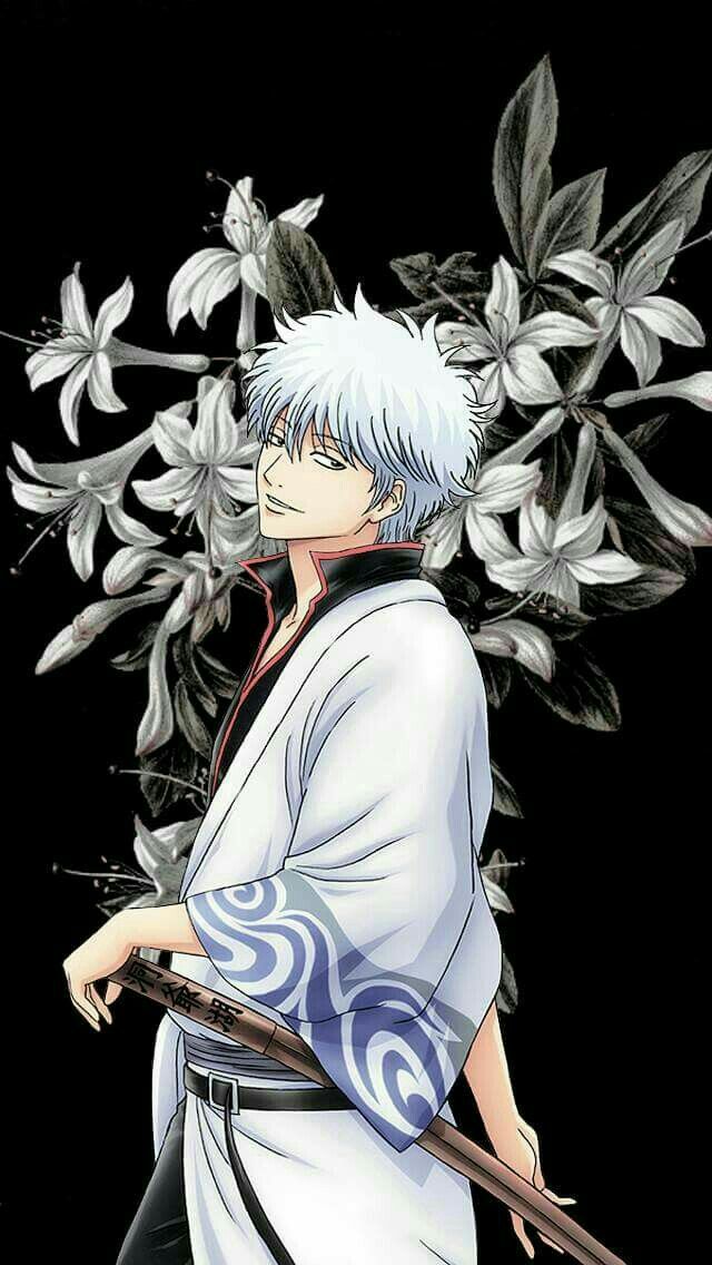 Gintoki Sakata wallpaper 0032