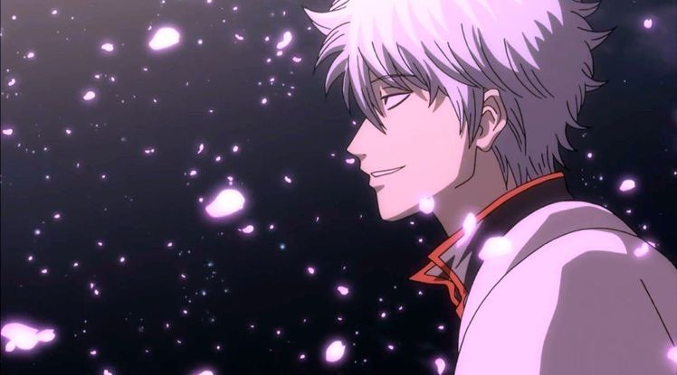 Gintoki Sakata wallpaper 0034