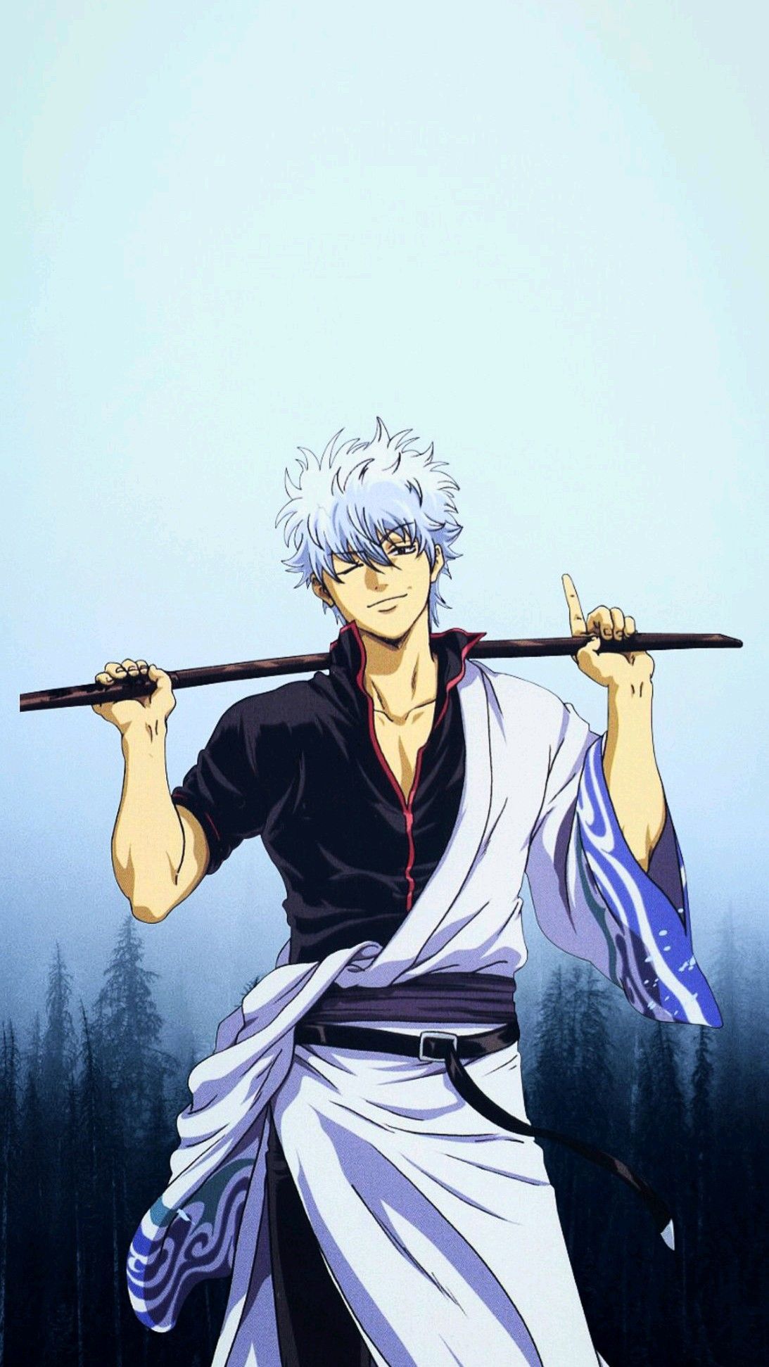 Gintoki Sakata wallpaper 0037