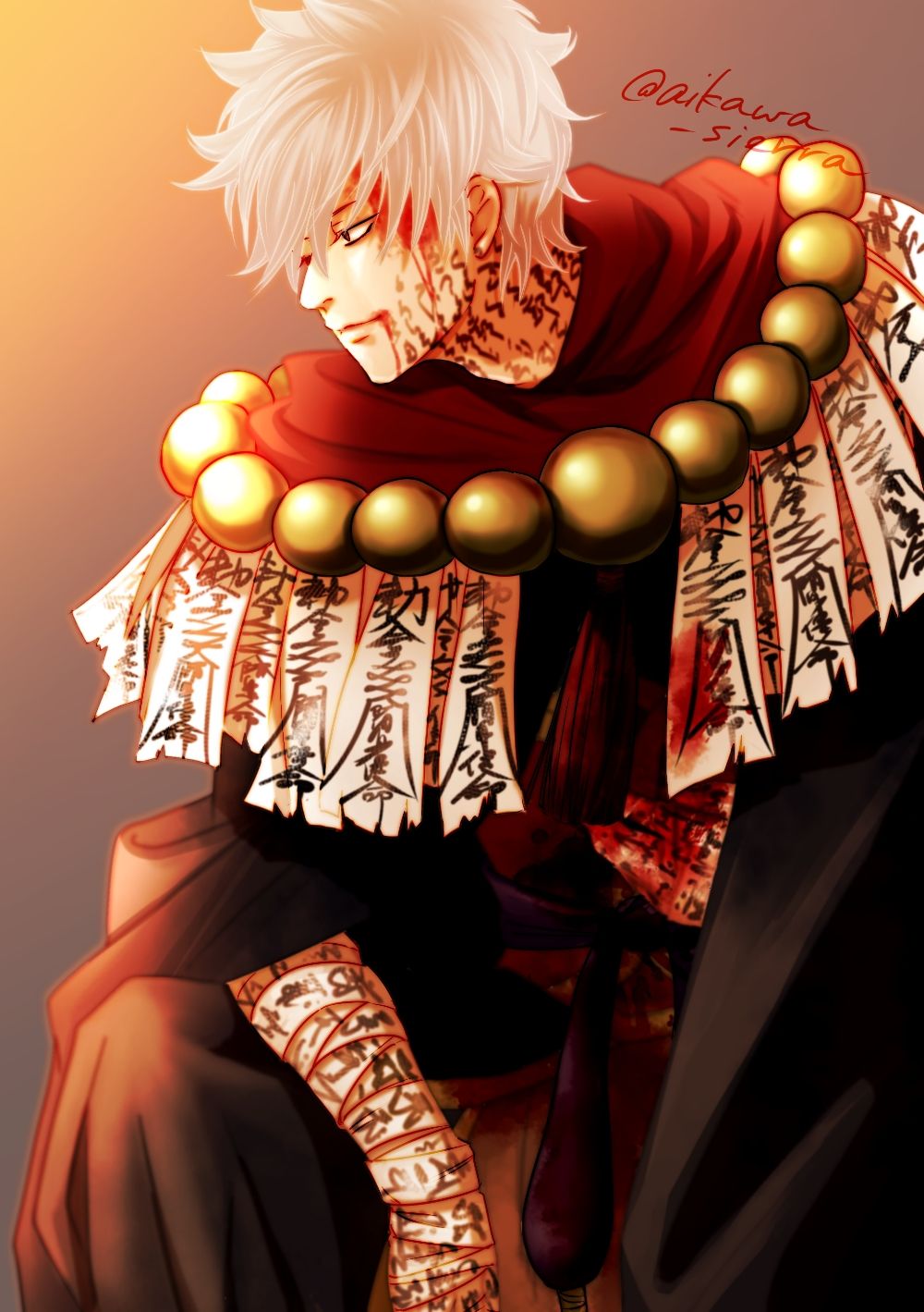 Gintoki Sakata wallpaper 0040
