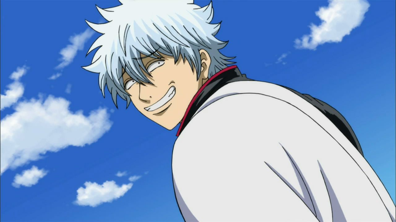 Gintoki Sakata wallpaper 0044