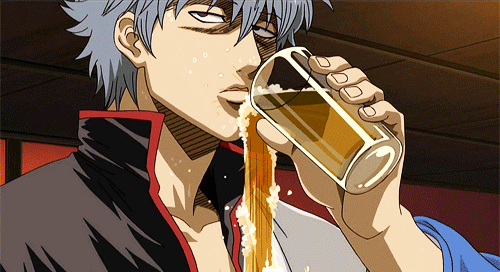 Gintoki Sakata wallpaper 0046