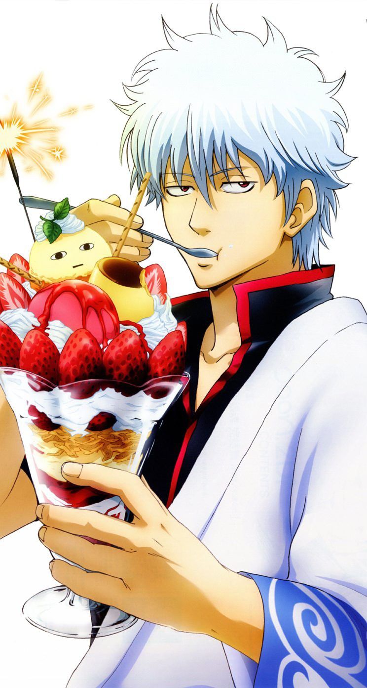 Gintoki Sakata wallpaper 0051