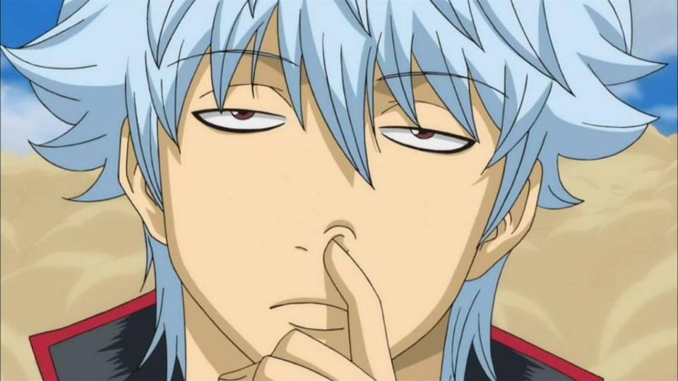 Gintoki Sakata wallpaper 0054