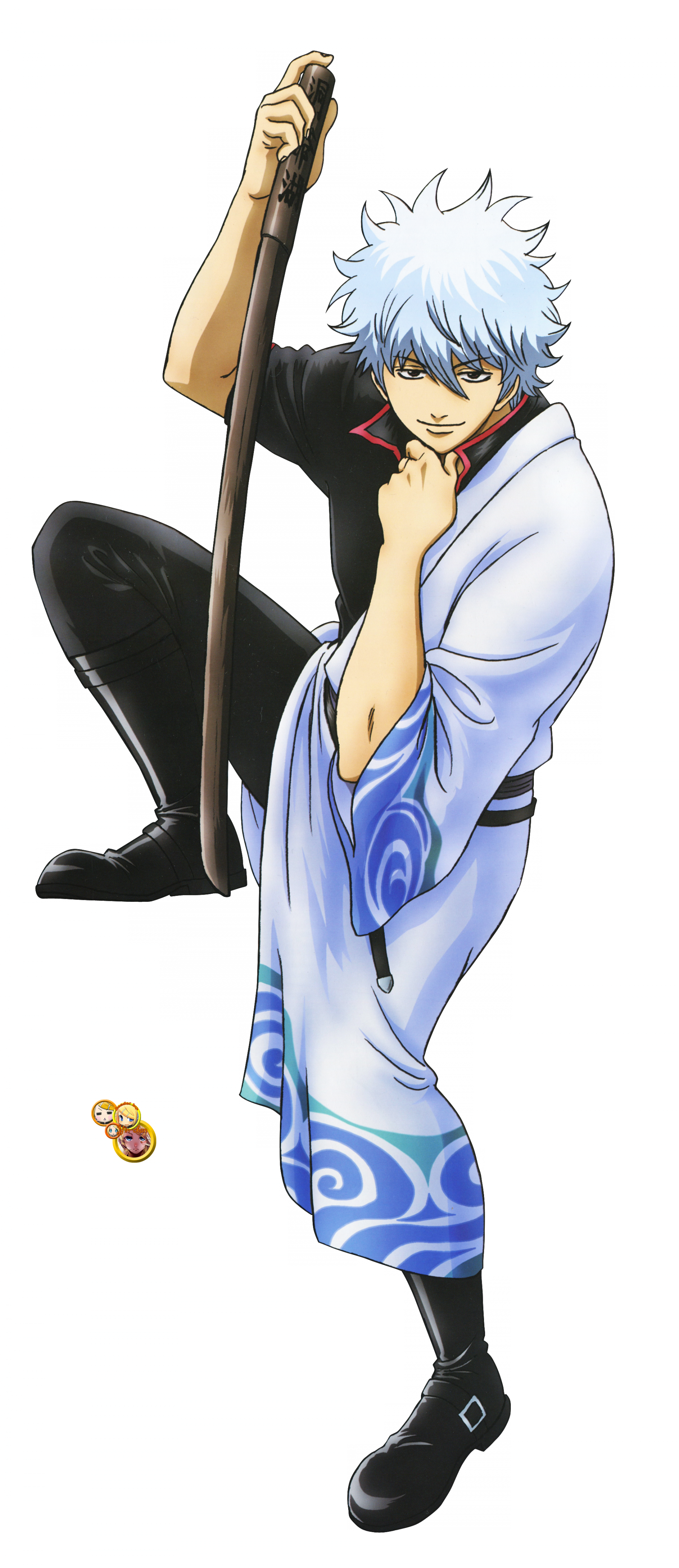Gintoki Sakata wallpaper 0056