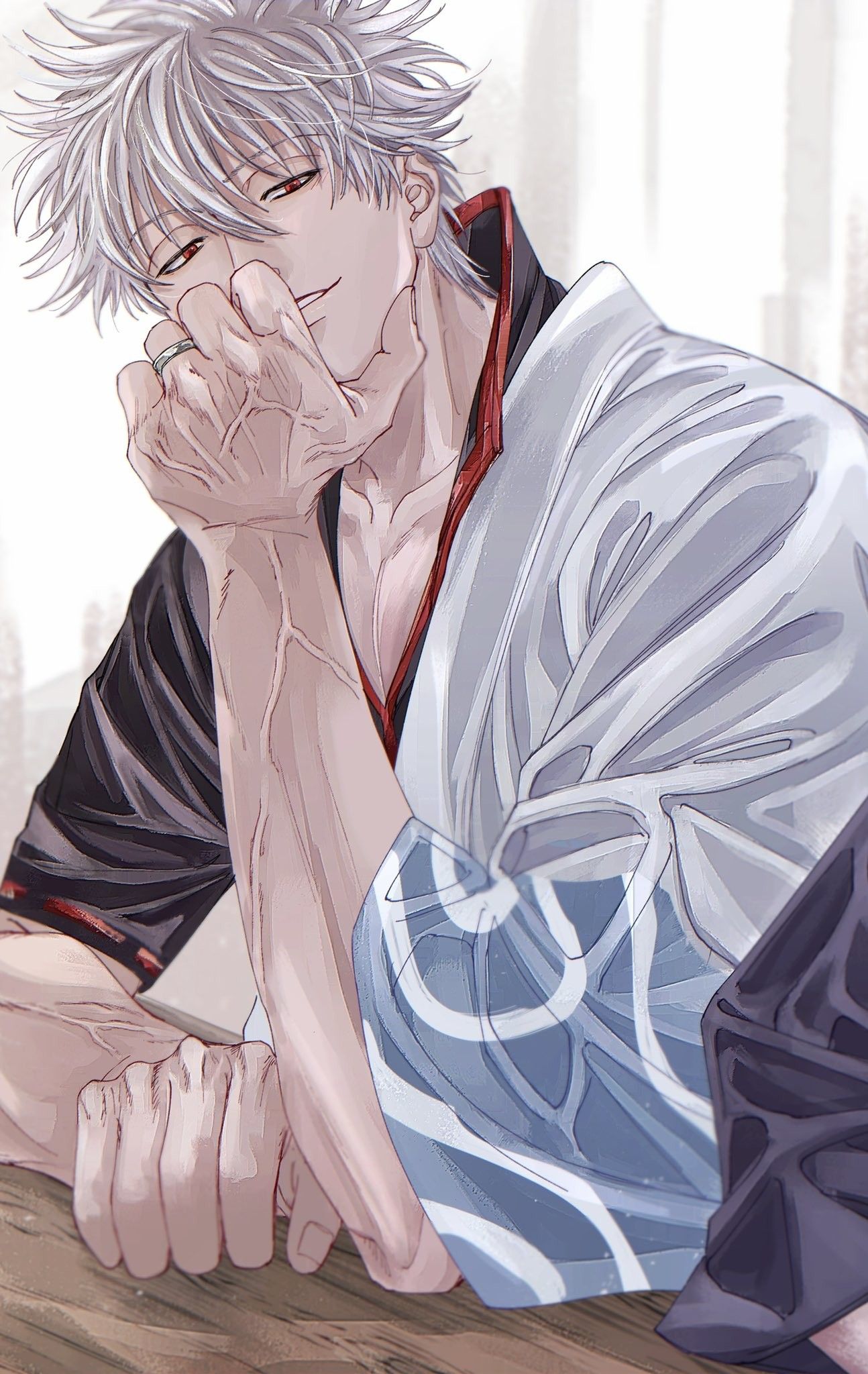 Gintoki Sakata wallpaper 0059