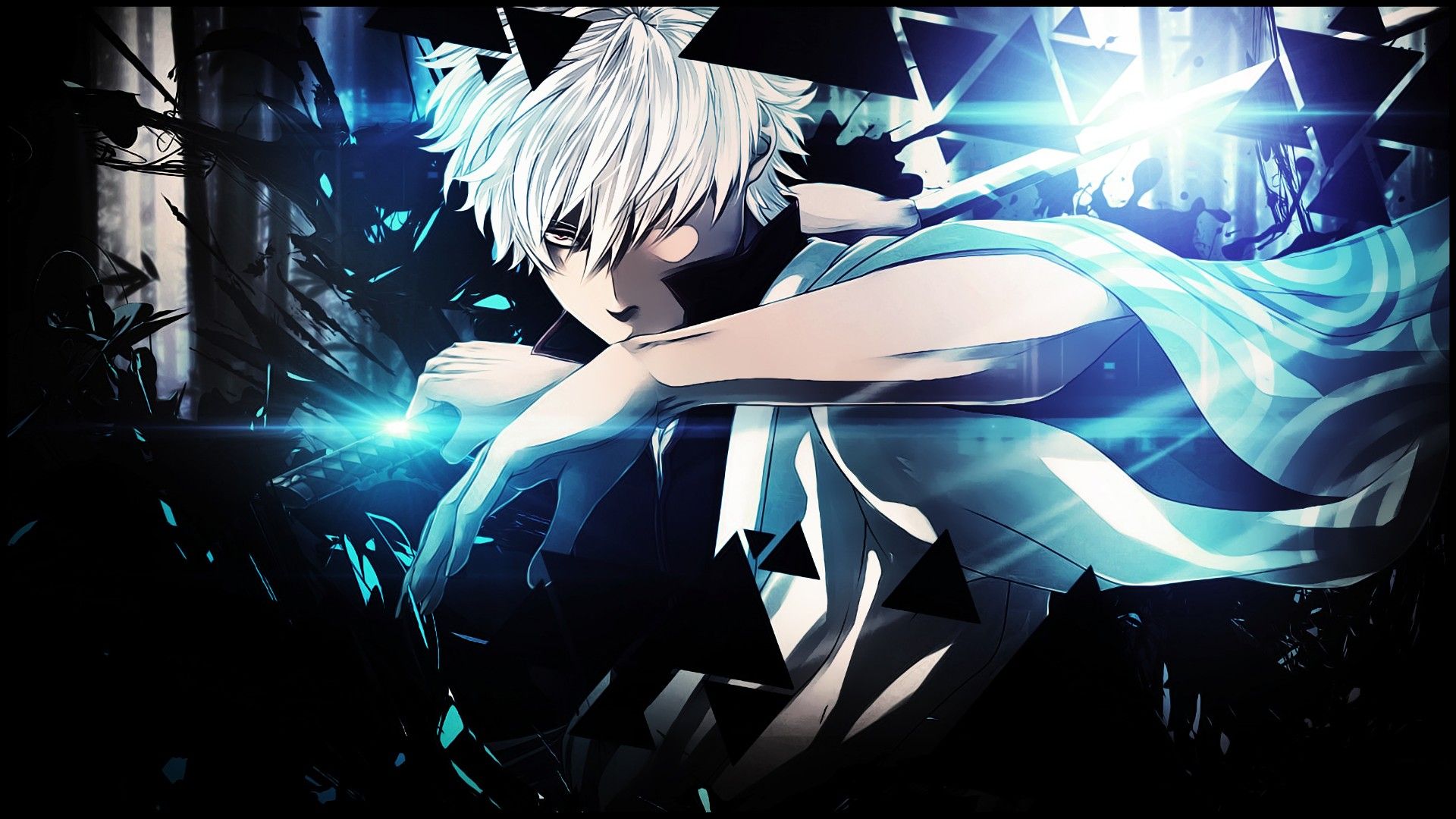 Gintoki Sakata wallpaper 0062