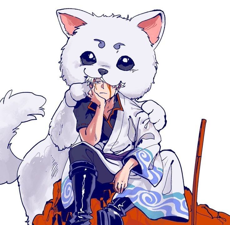 Gintoki Sakata wallpaper 0063