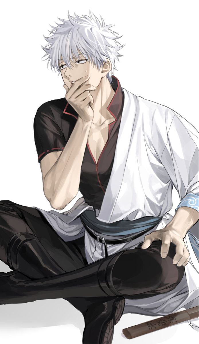 Gintoki Sakata wallpaper 0066