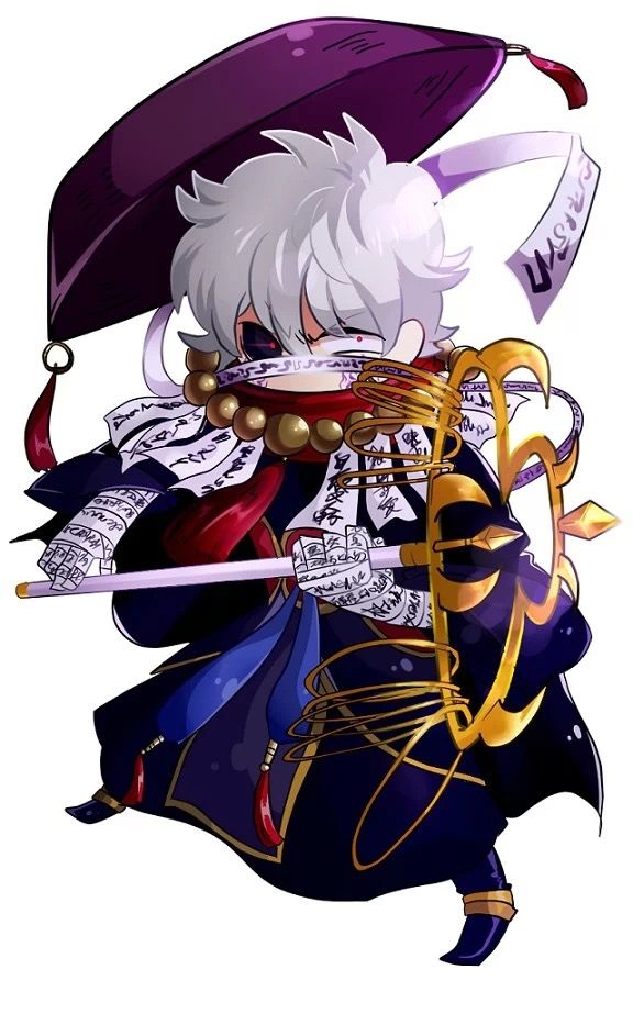 Gintoki Sakata wallpaper 0068