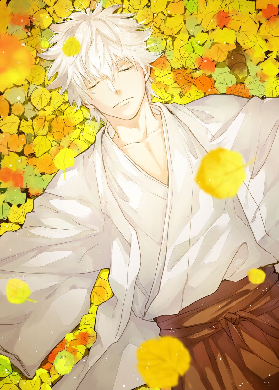 Gintoki Sakata wallpaper 0069
