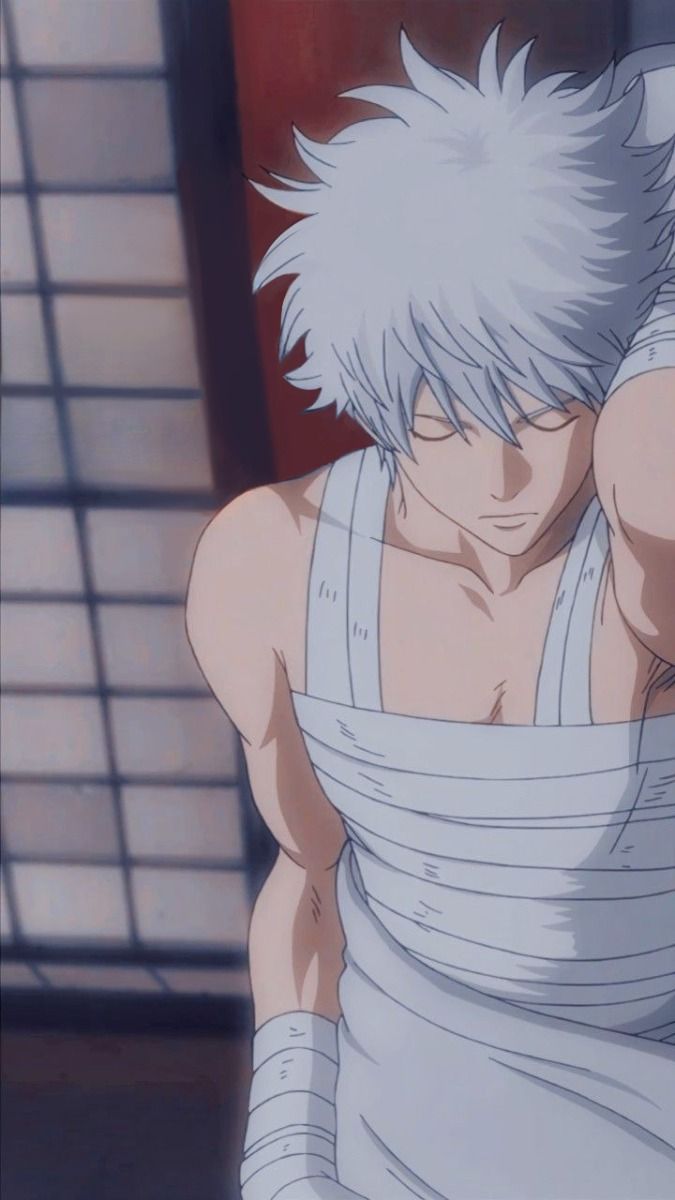 Gintoki Sakata wallpaper 0071