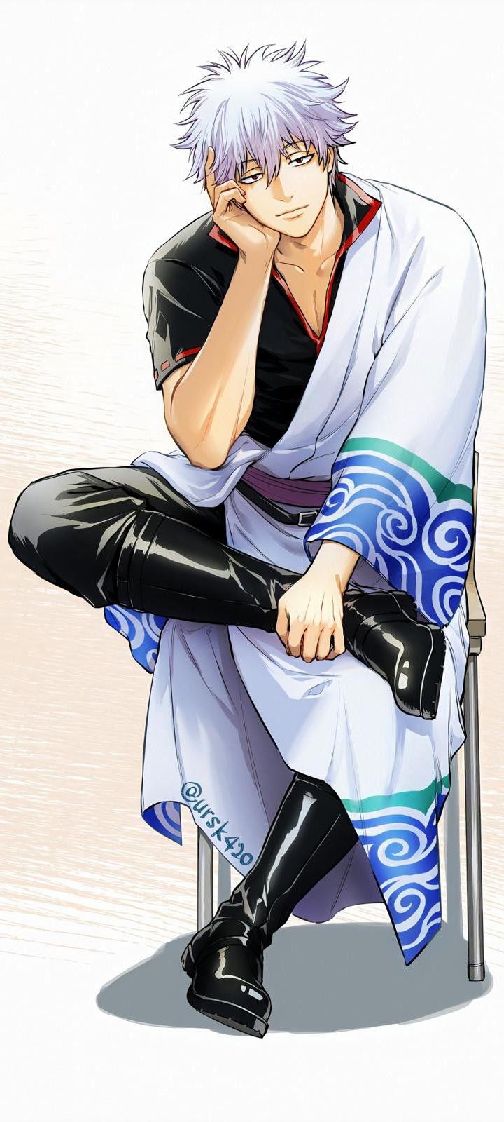 Gintoki Sakata wallpaper 0072