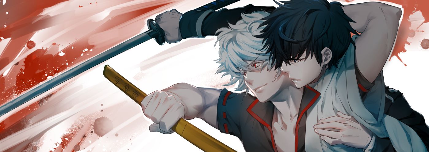 Gintoki Sakata wallpaper 0074