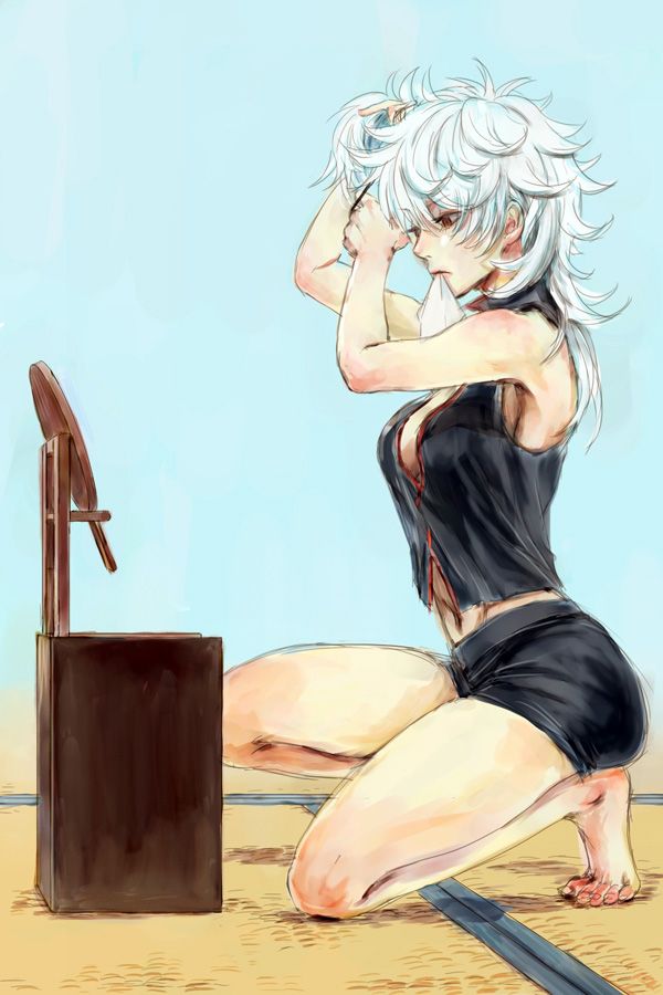 Gintoki Sakata wallpaper 0075