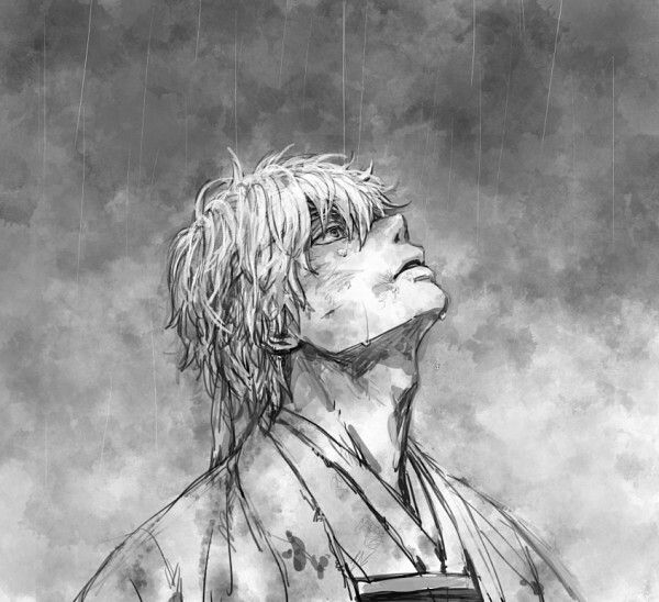 Gintoki Sakata wallpaper 0076