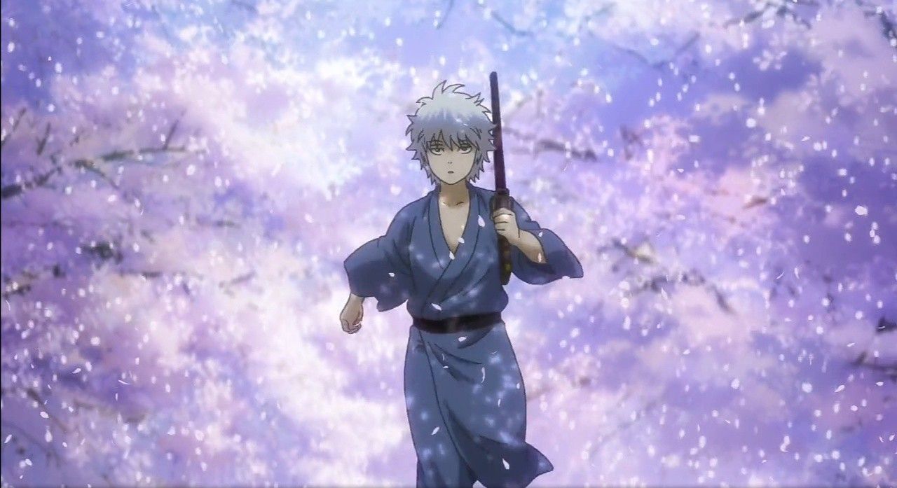 Gintoki Sakata wallpaper 0079