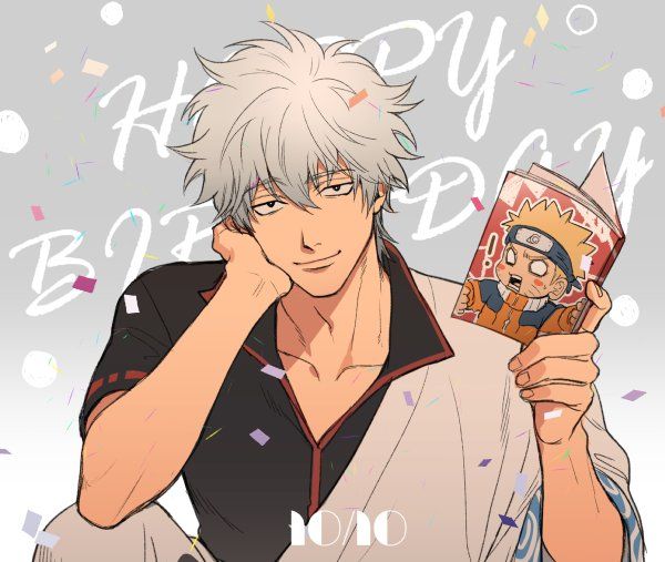 Gintoki Sakata wallpaper 0082