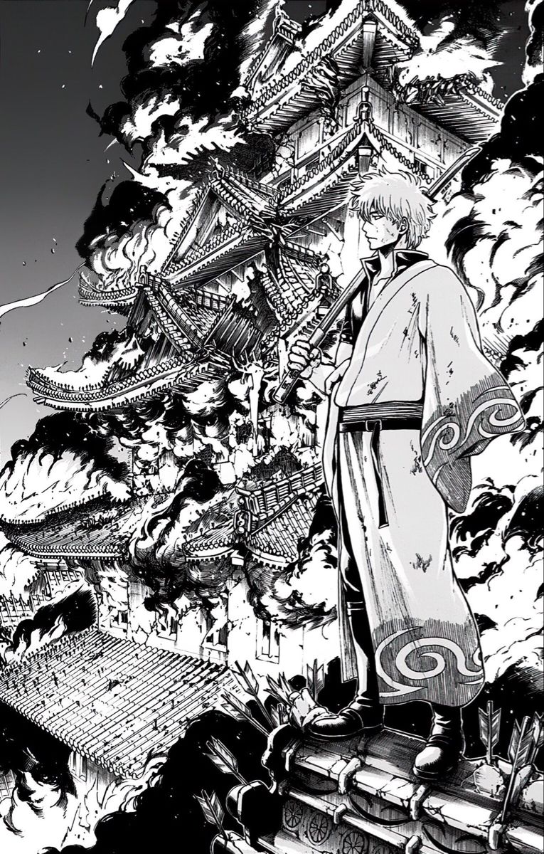 Gintoki Sakata wallpaper 0084