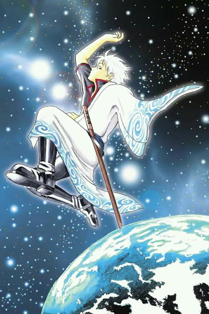 Gintoki Sakata wallpaper 0088