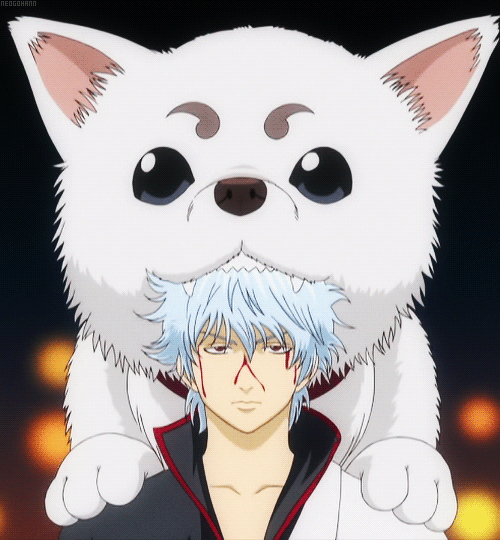 Gintoki Sakata wallpaper 0089