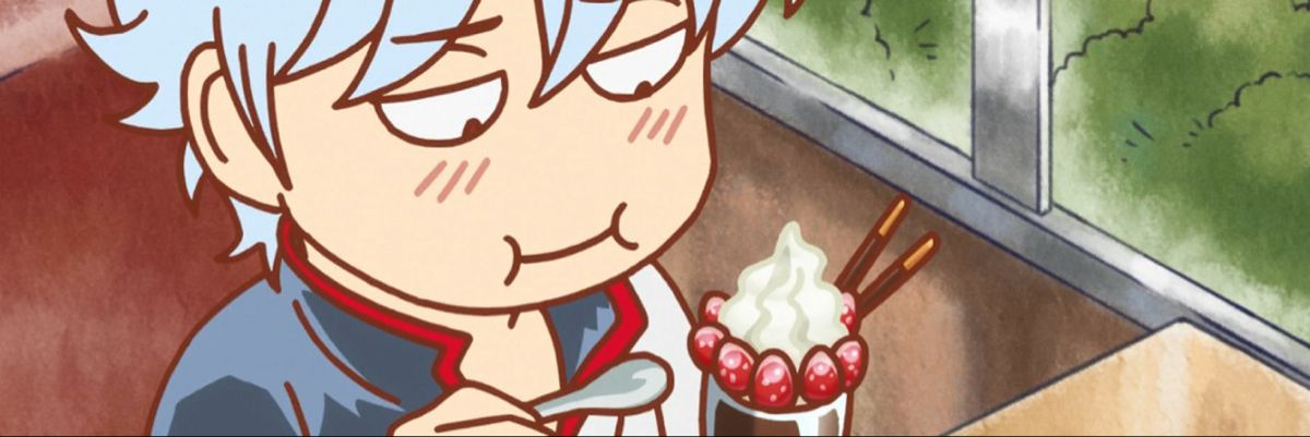 Gintoki Sakata wallpaper 0092