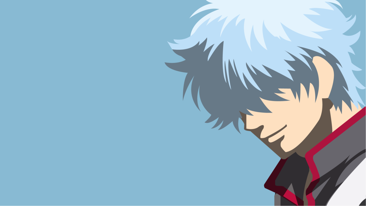 Gintoki Sakata wallpaper 0096
