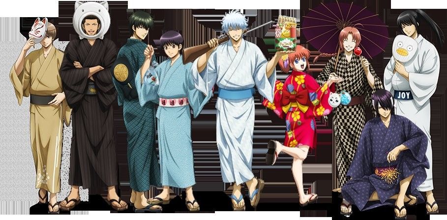 Gintoki Sakata wallpaper 0098