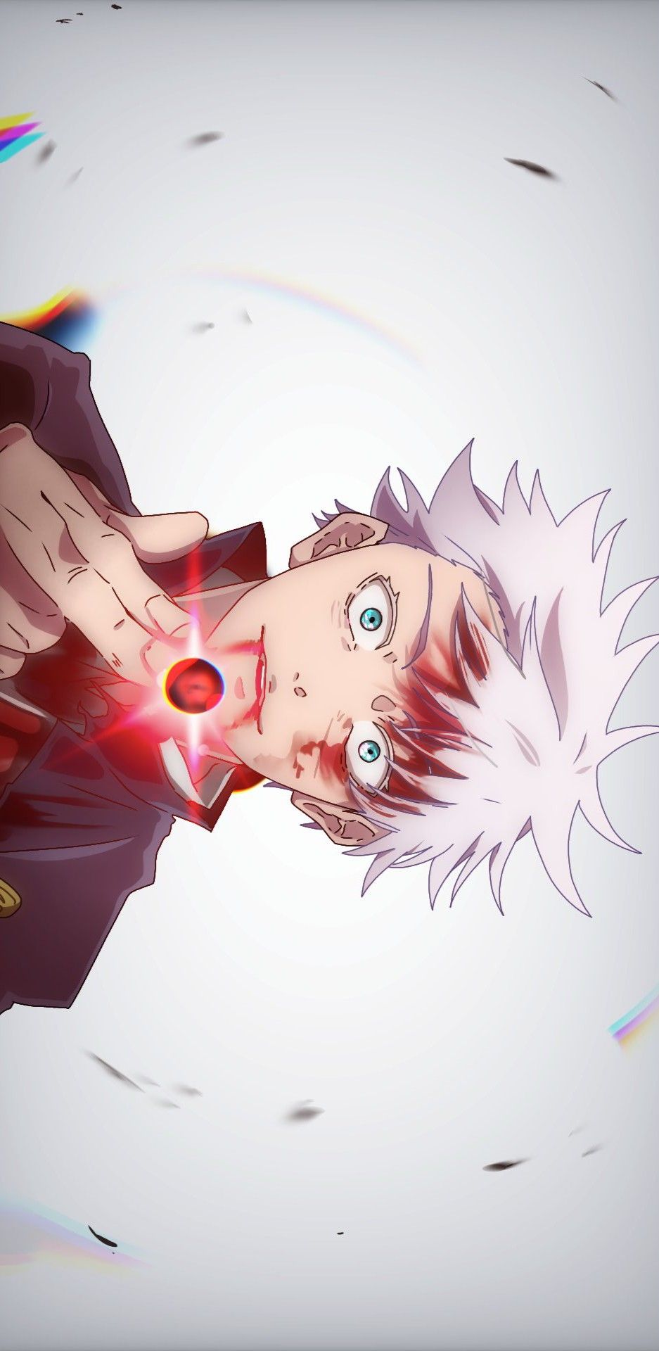 Gojo Satoru desktop wallpaper