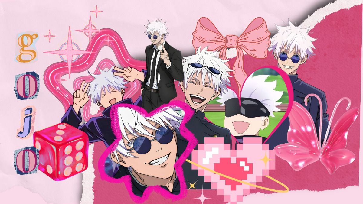 Gojo Satoru wallpaper for fans