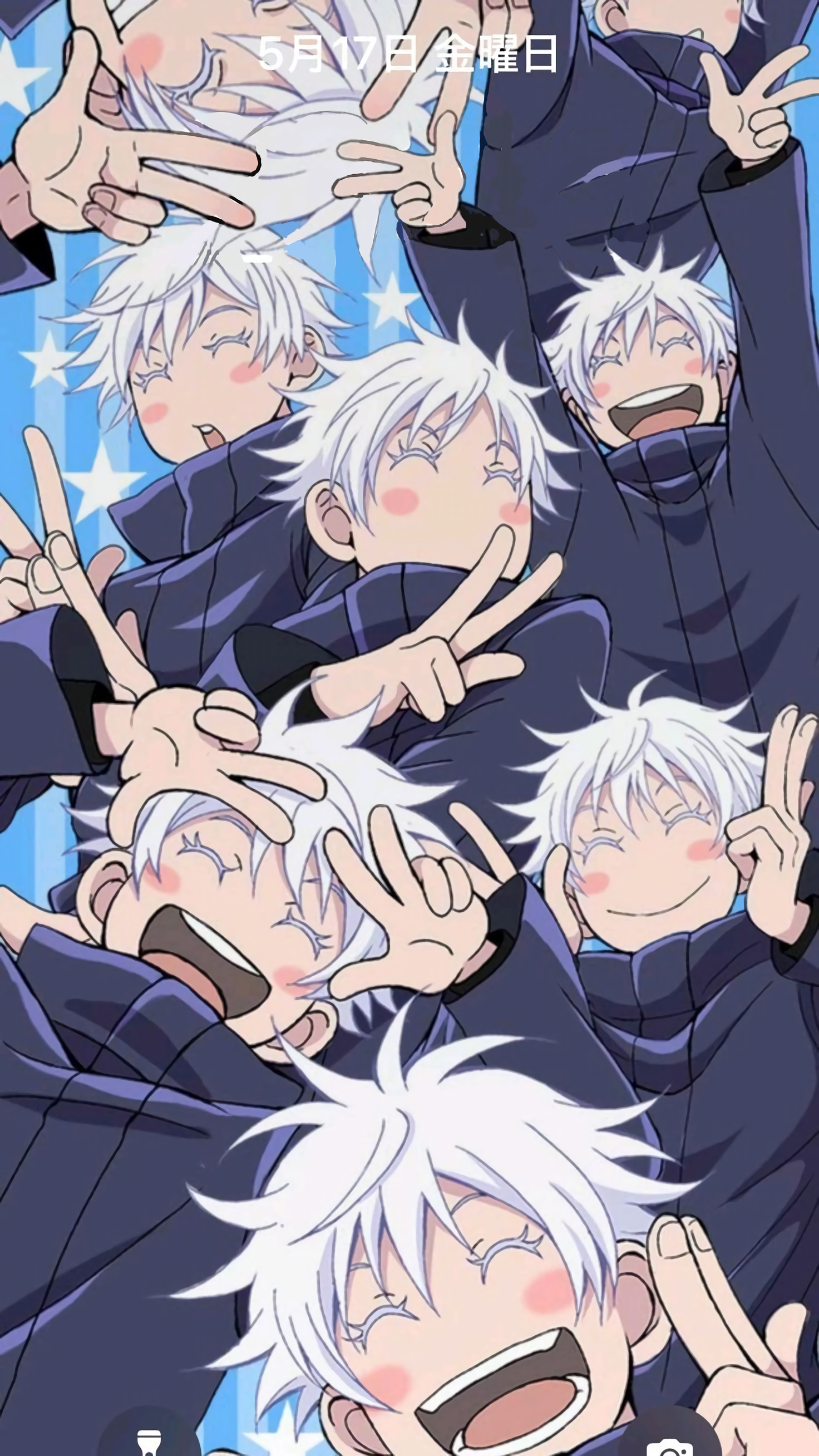 Gojo Satoru wallpaper 0021