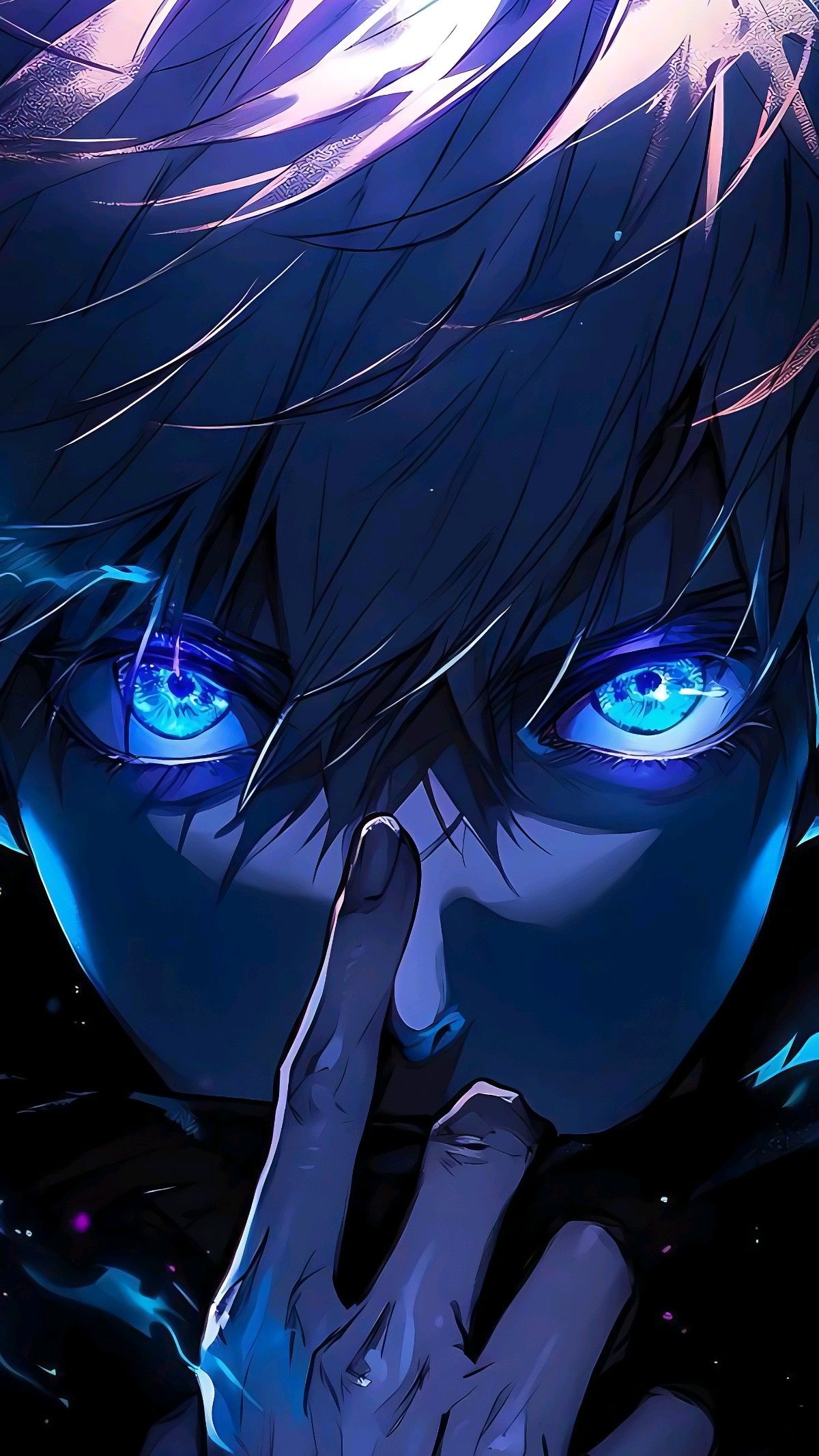 Gojo Satoru wallpaper 0022