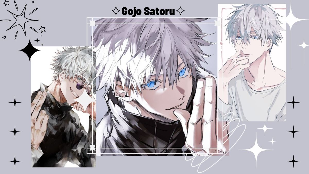 Gojo Satoru wallpaper 0024