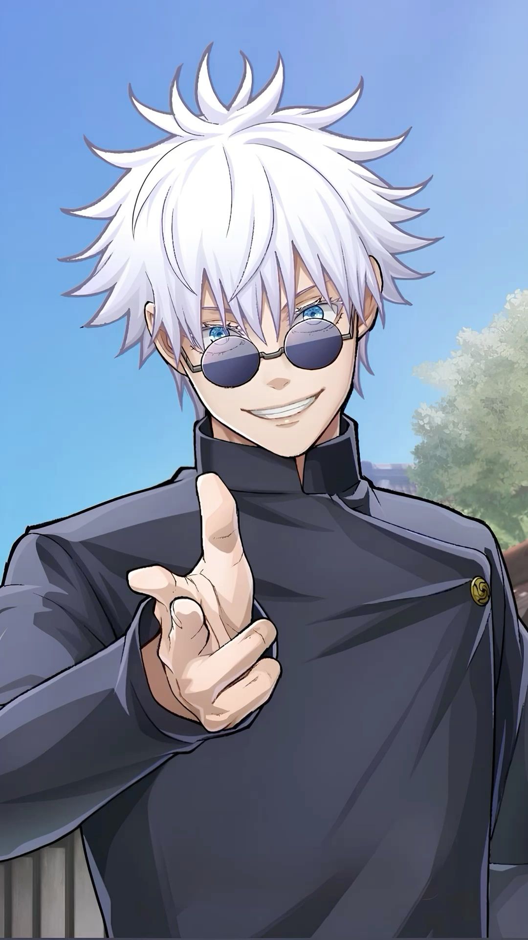 Gojo Satoru wallpaper 0025