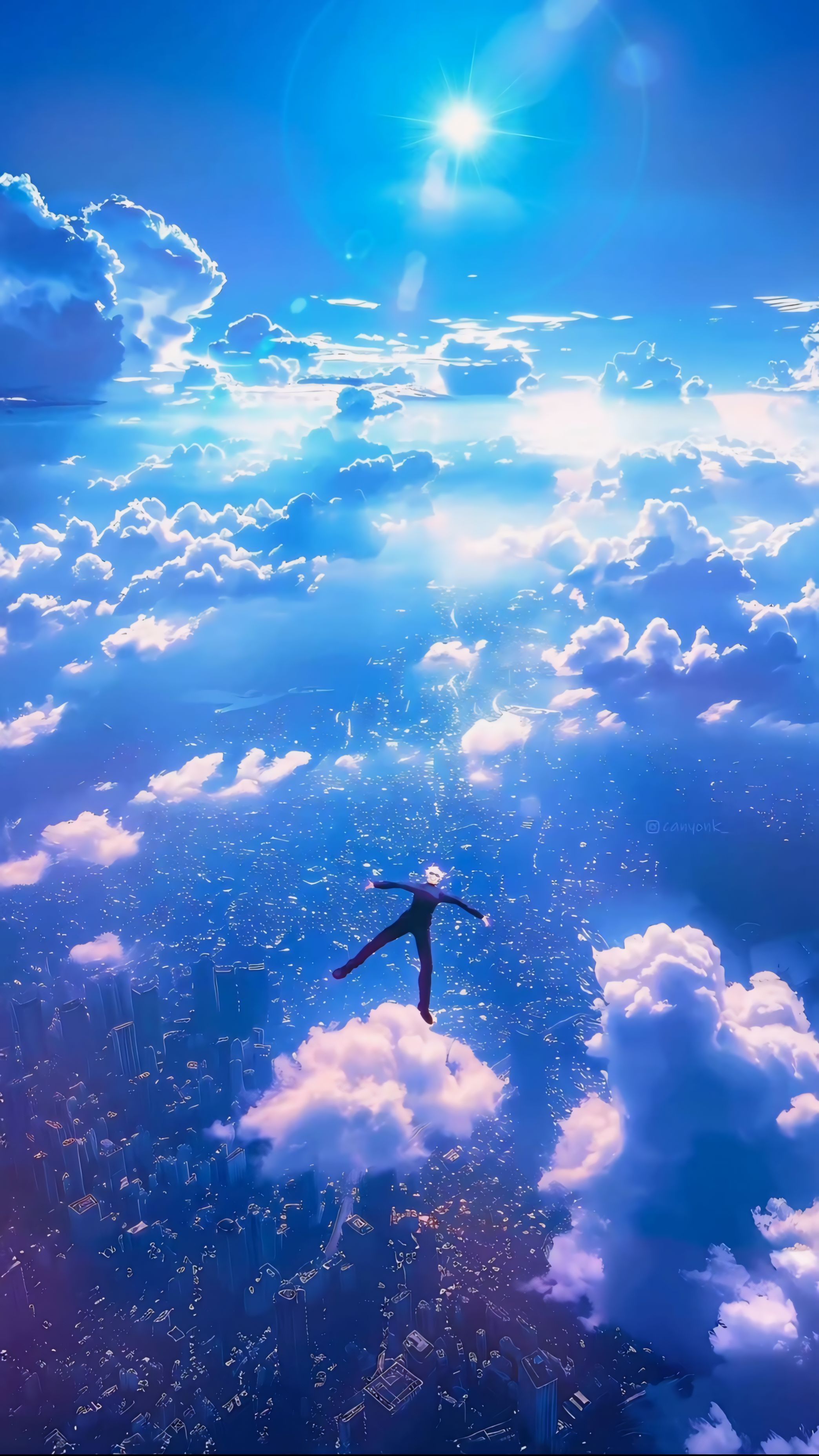 Gojo Satoru wallpaper 0029