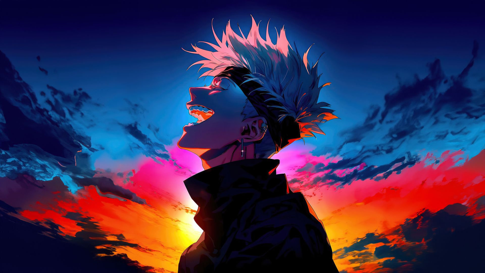Gojo Satoru wallpaper 0030
