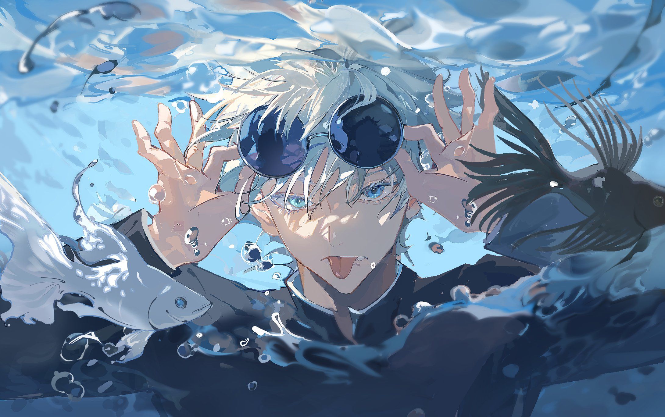 Gojo Satoru wallpaper 0033