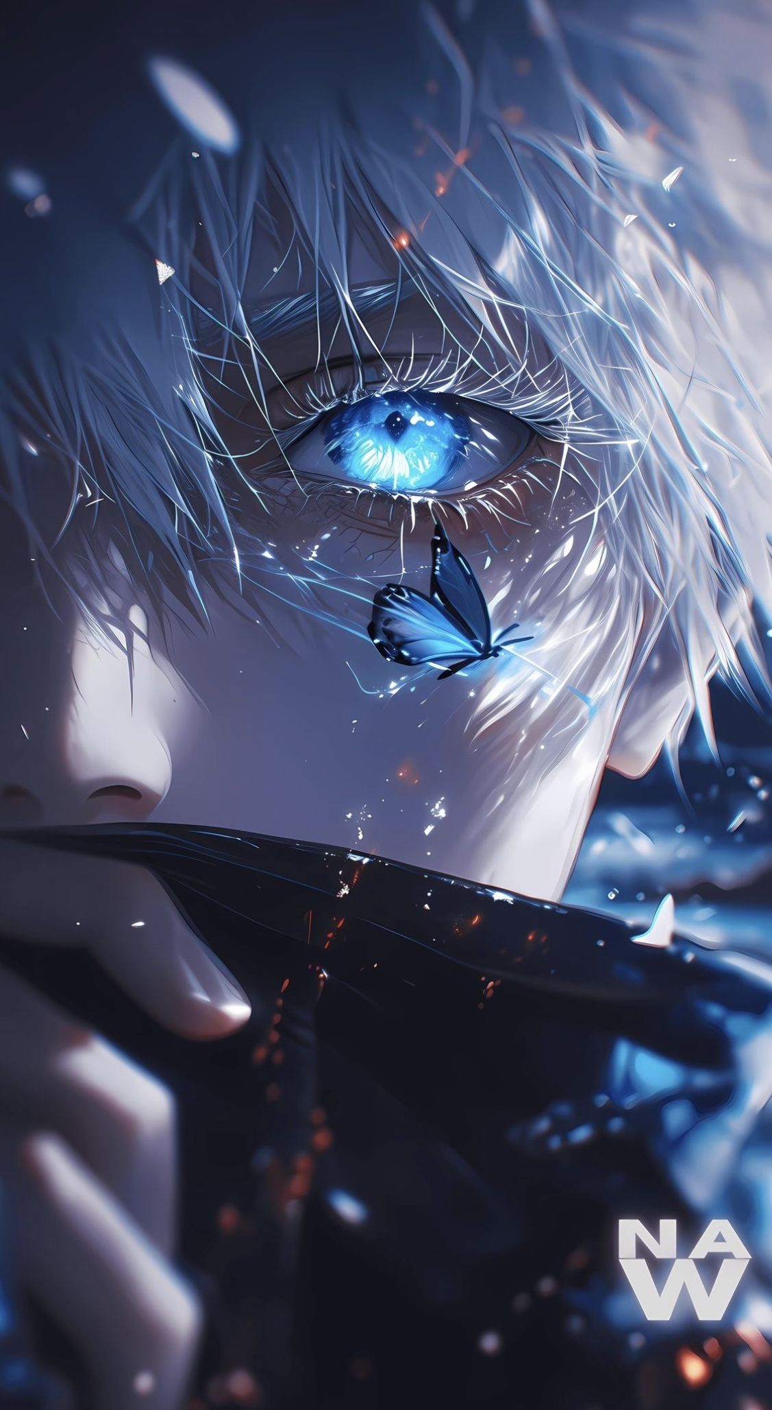 Gojo Satoru wallpaper 0034
