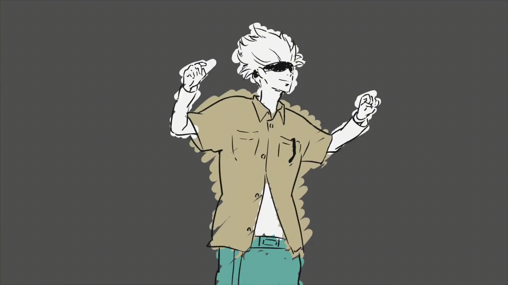 Gojo Satoru wallpaper 0036