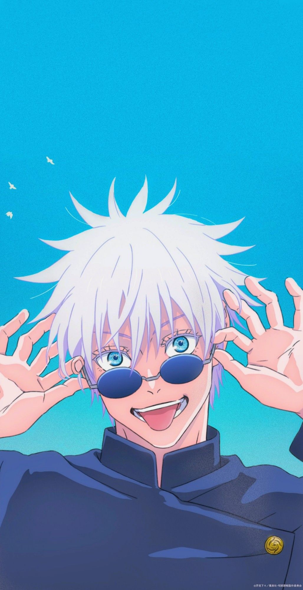 Gojo Satoru wallpaper 0037