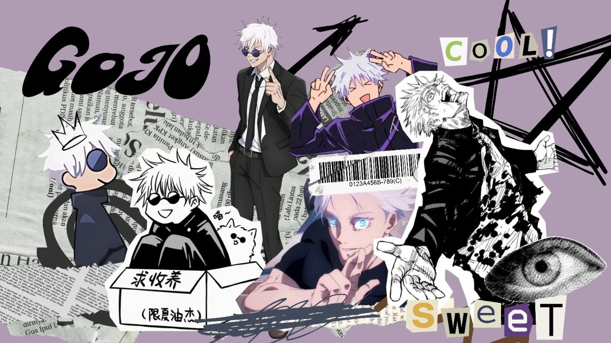 Gojo Satoru wallpaper 0041