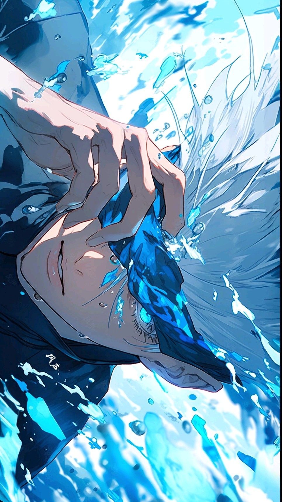 Gojo Satoru wallpaper 0044