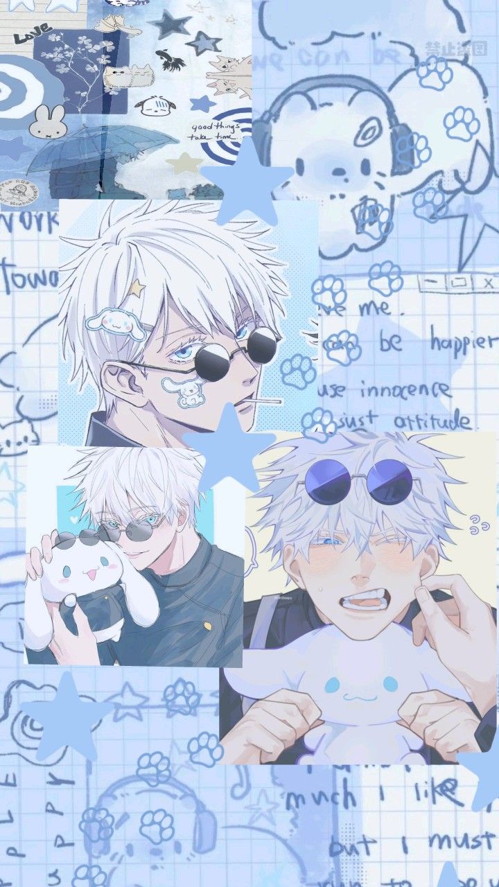 Gojo Satoru wallpaper 0045