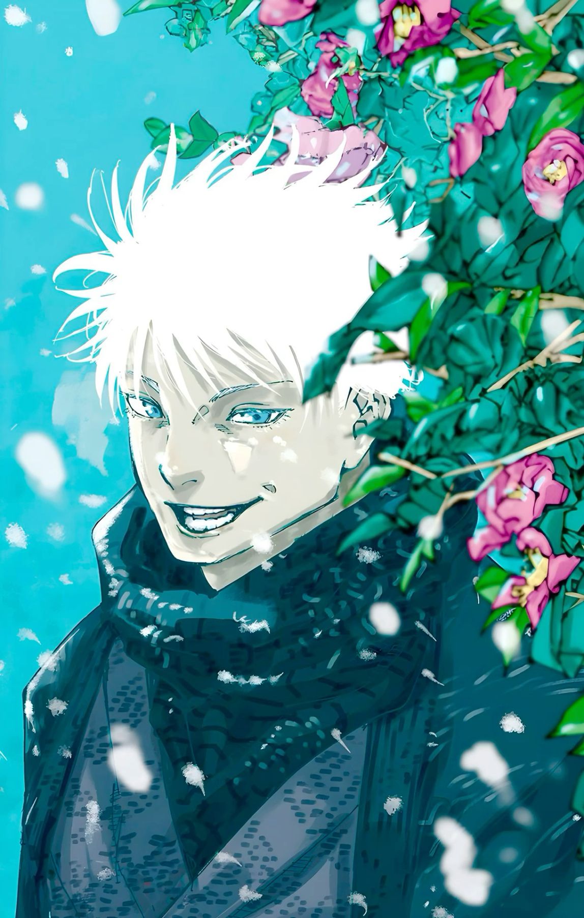 Gojo Satoru wallpaper 0046